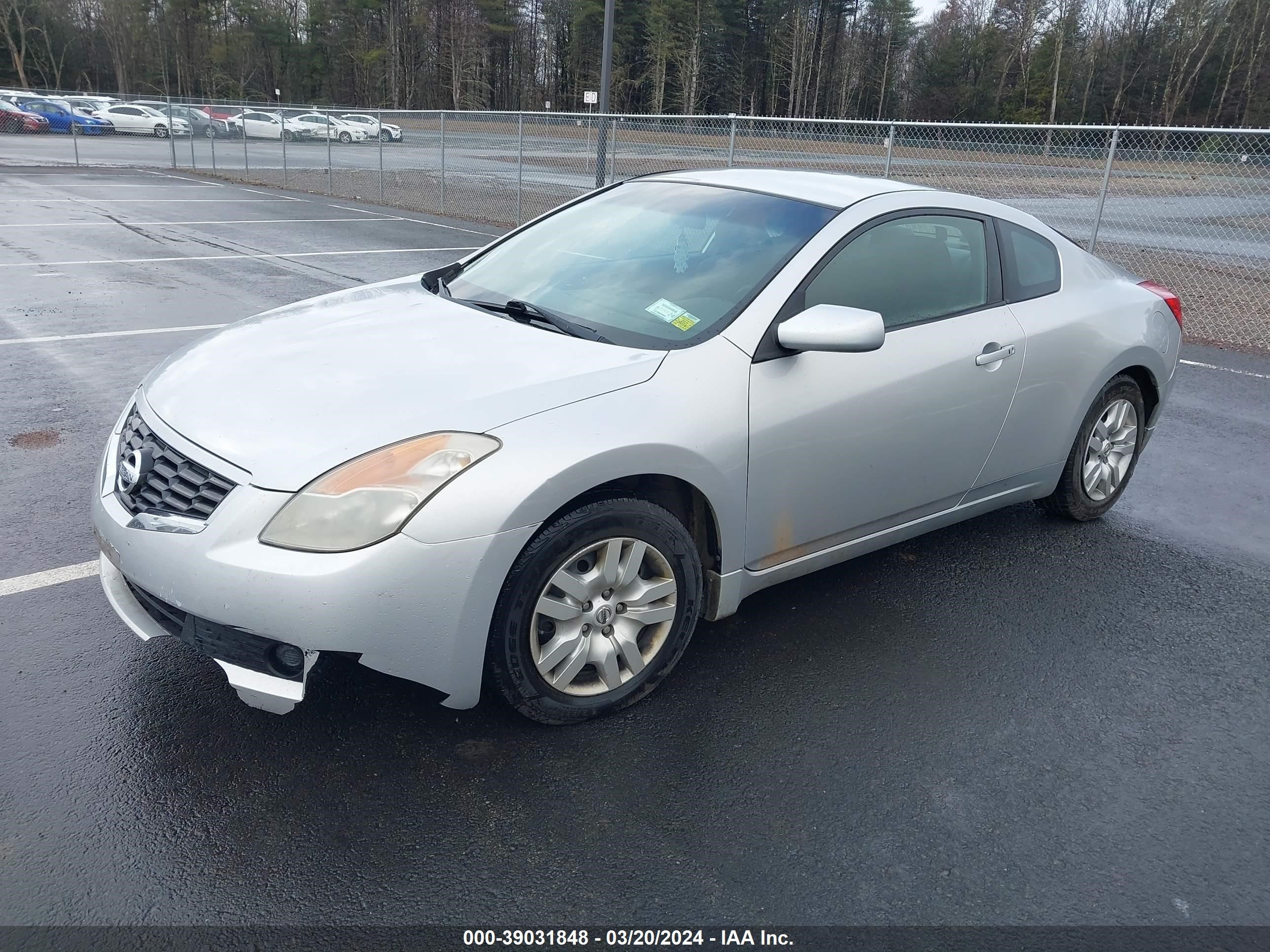 Photo 1 VIN: 1N4AL24E99C193134 - NISSAN ALTIMA 