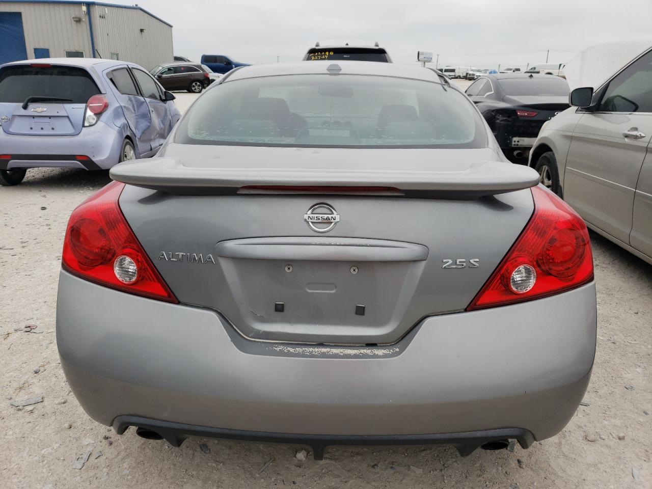 Photo 5 VIN: 1N4AL24EX8C268745 - NISSAN ALTIMA 