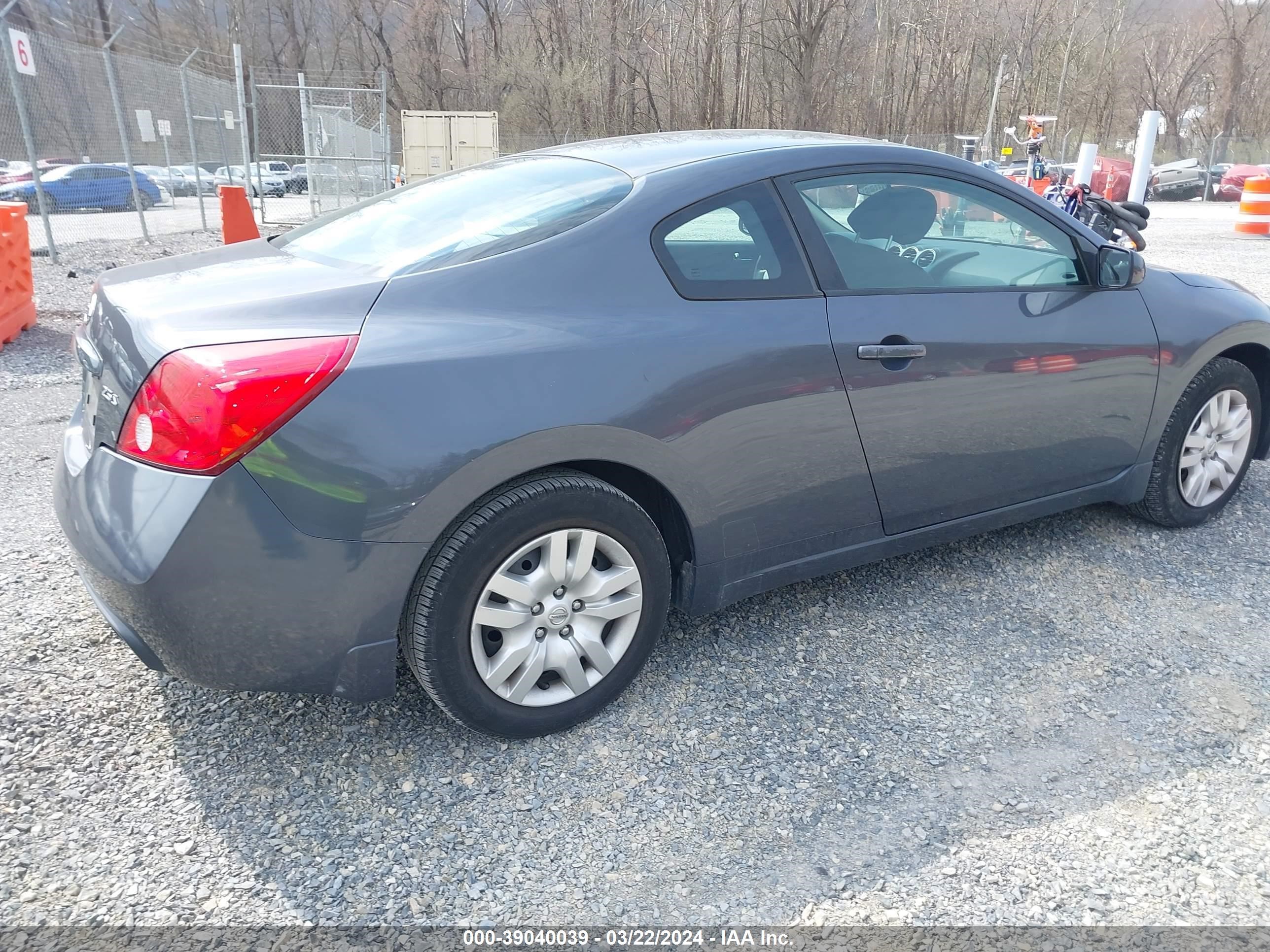 Photo 3 VIN: 1N4AL24EX9C145884 - NISSAN ALTIMA 