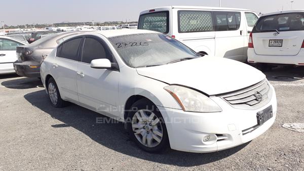 Photo 7 VIN: 1N4AL2A91AC147440 - NISSAN ALTIMA 