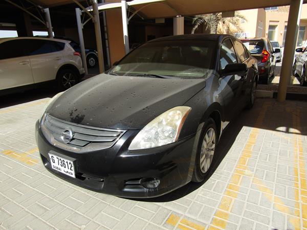 Photo 8 VIN: 1N4AL2A93AC123849 - NISSAN ALTIMA 