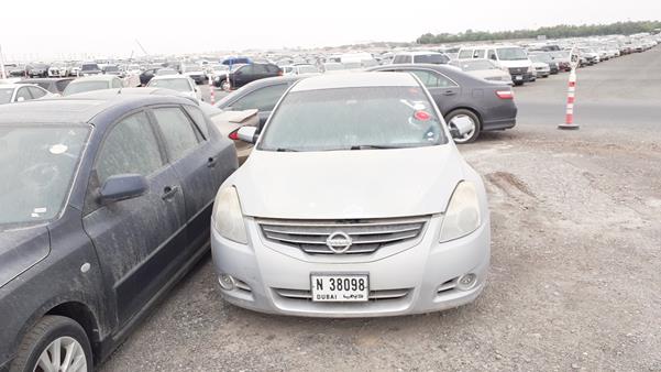 Photo 0 VIN: 1N4AL2A93AC125410 - NISSAN ALTIMA 2.5S 