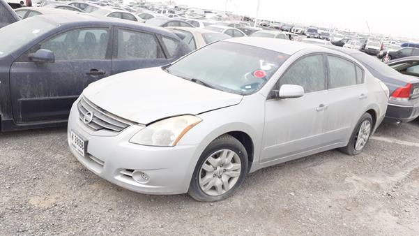 Photo 3 VIN: 1N4AL2A93AC125410 - NISSAN ALTIMA 2.5S 