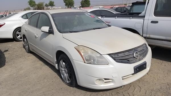 Photo 8 VIN: 1N4AL2A93BC116255 - NISSAN ALTIMA 