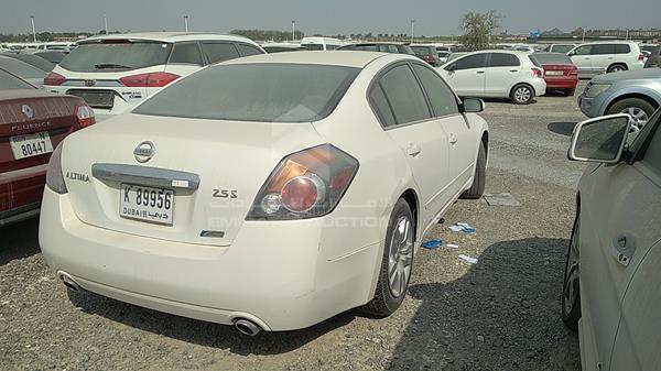 Photo 8 VIN: 1N4AL2A93CC254444 - NISSAN ALTIMA 