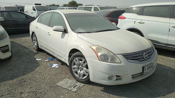 Photo 9 VIN: 1N4AL2A93CC254444 - NISSAN ALTIMA 