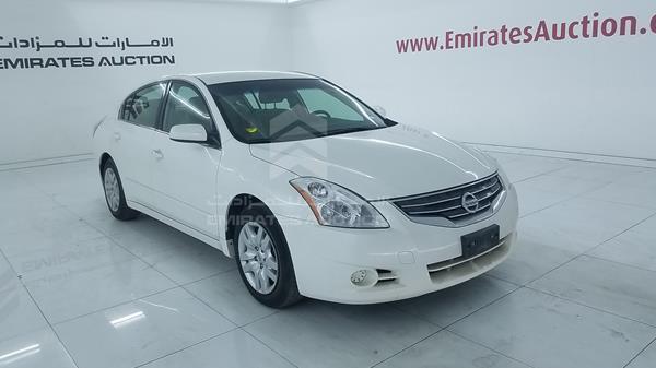 Photo 9 VIN: 1N4AL2A96CC205187 - NISSAN ALTIMA 2.5S 