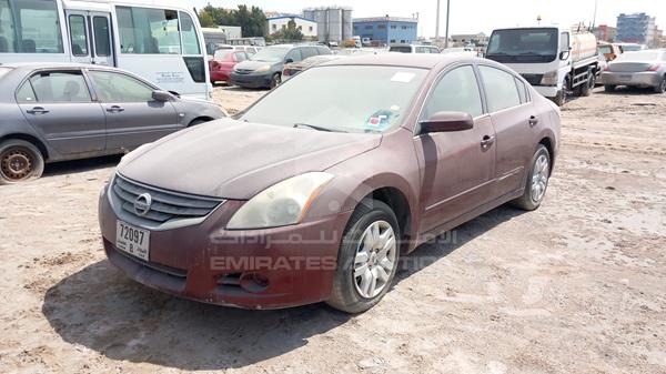 Photo 2 VIN: 1N4AL2A98BC125792 - NISSAN ALTIMA 