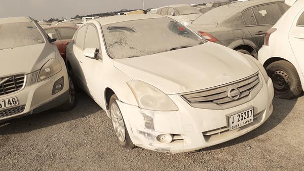 Photo 5 VIN: 1N4AL2A98BC156590 - NISSAN ALTIMA 