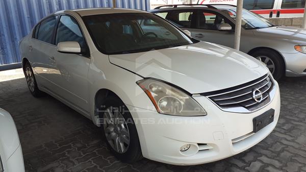 Photo 8 VIN: 1N4AL2A98CC108010 - NISSAN ALTIMA 