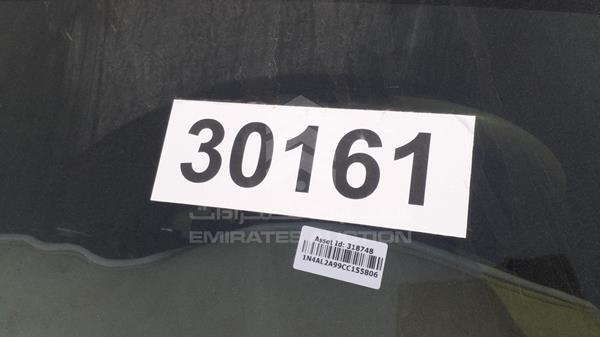 Photo 27 VIN: 1N4AL2A99CC155806 - NISSAN ALTIMA 