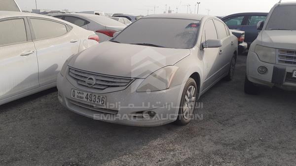 Photo 3 VIN: 1N4AL2A99CC184593 - NISSAN ALTIMA 2.5S 