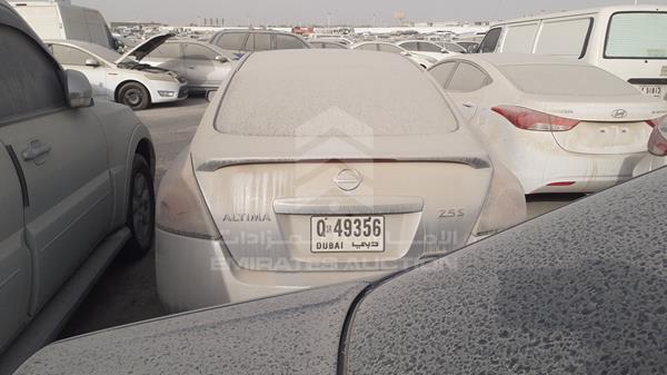 Photo 5 VIN: 1N4AL2A99CC184593 - NISSAN ALTIMA 2.5S 