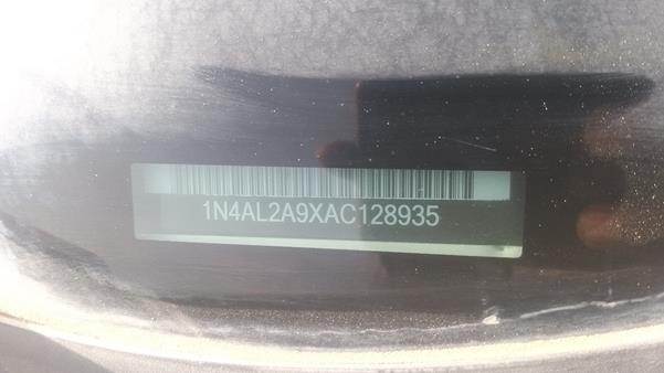 Photo 2 VIN: 1N4AL2A9XAC128935 - NISSAN ALTIMA 