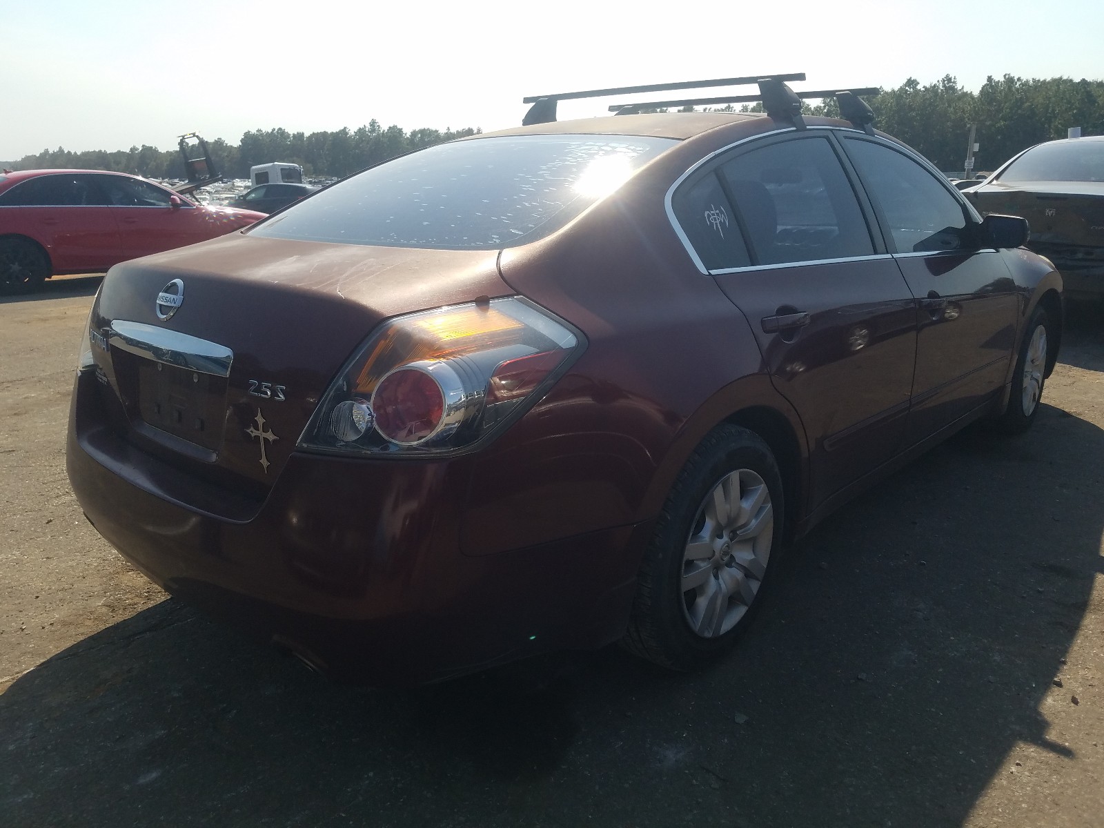 Photo 3 VIN: 1N4AL2AP0AC100494 - NISSAN ALTIMA BAS 