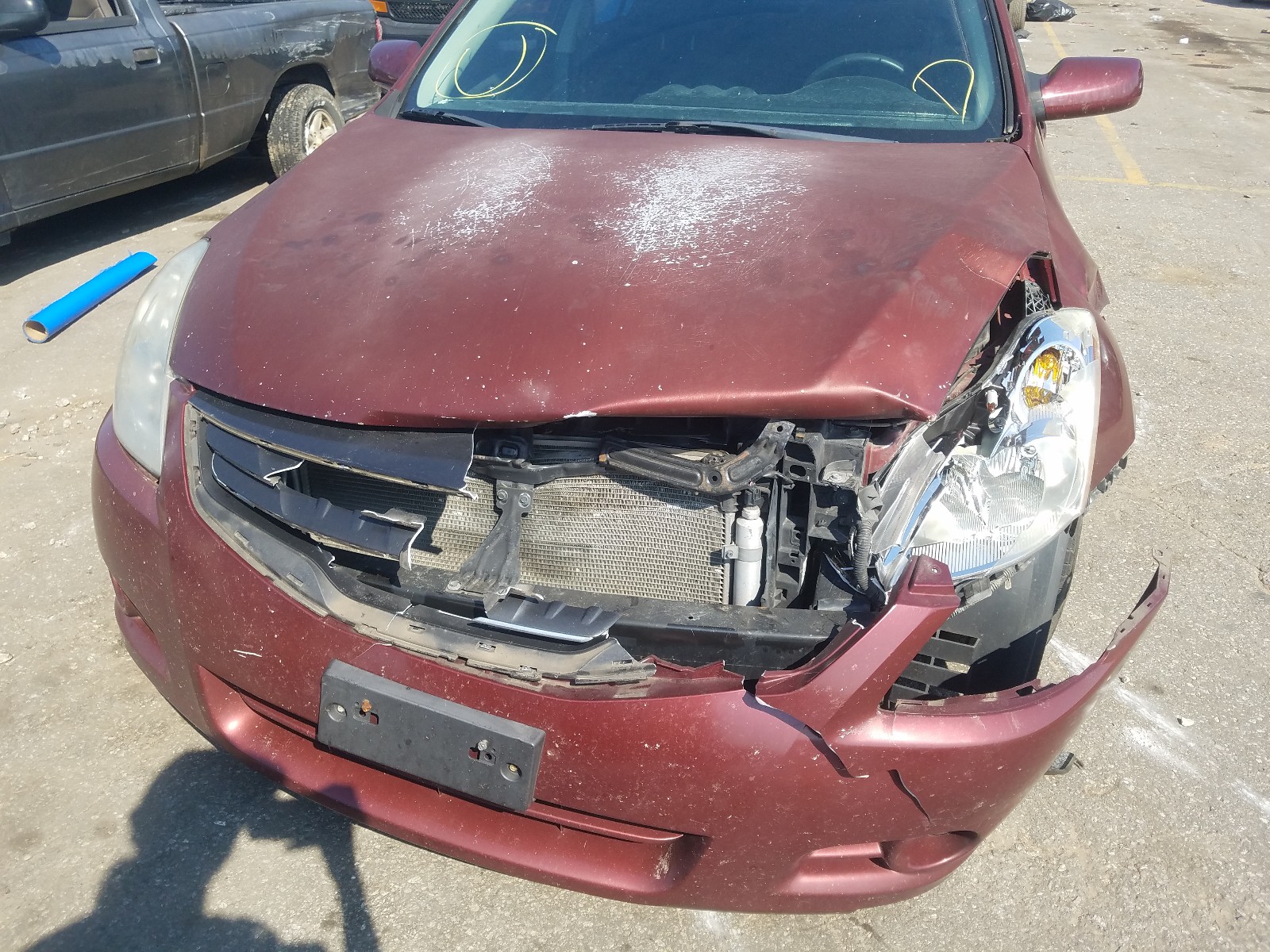 Photo 8 VIN: 1N4AL2AP0AC100494 - NISSAN ALTIMA BAS 