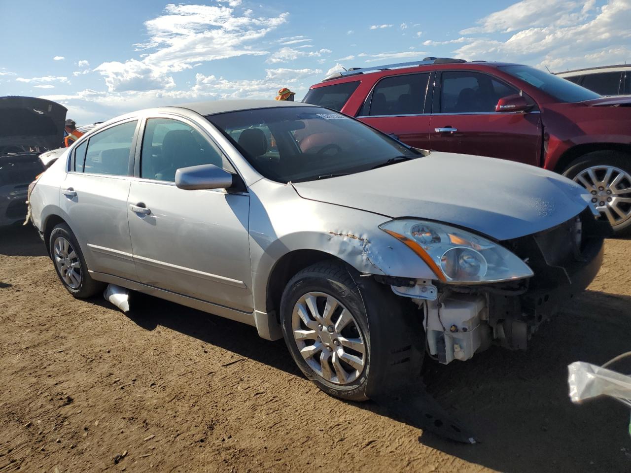 Photo 3 VIN: 1N4AL2AP0AC101922 - NISSAN ALTIMA 