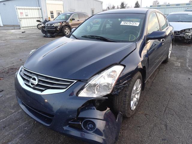 Photo 1 VIN: 1N4AL2AP0AC106943 - NISSAN ALTIMA BAS 