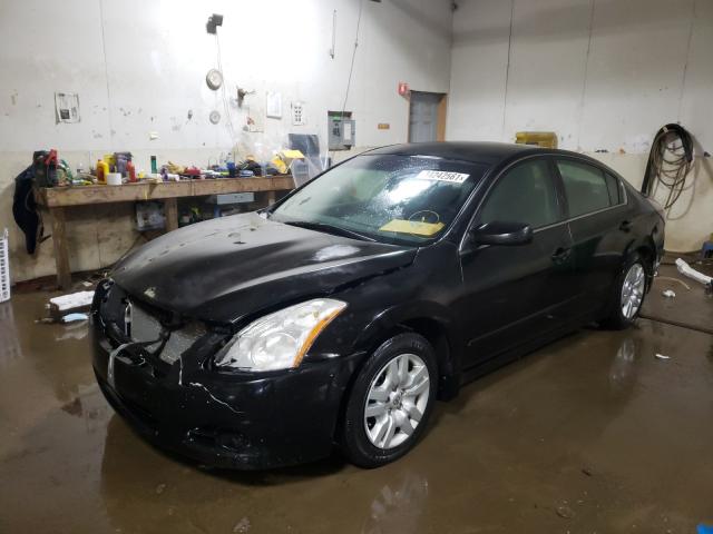 Photo 1 VIN: 1N4AL2AP0AC115366 - NISSAN ALTIMA BAS 