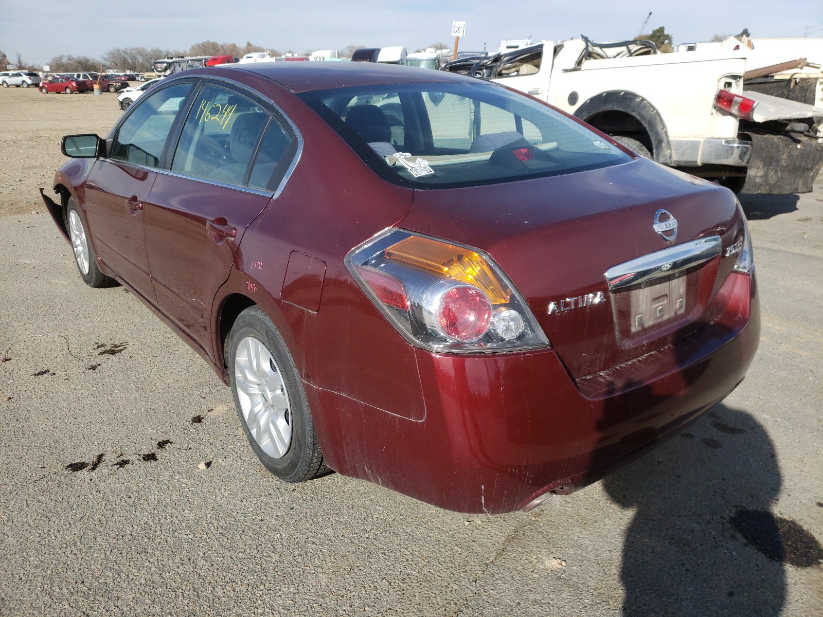 Photo 2 VIN: 1N4AL2AP0AC139098 - NISSAN ALTIMA BAS 