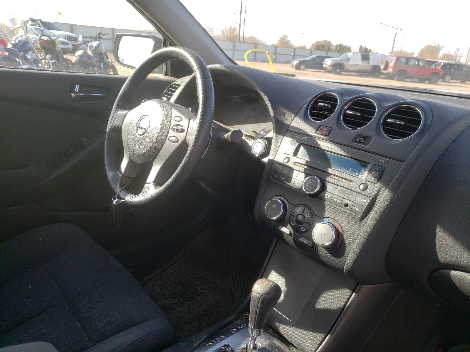 Photo 8 VIN: 1N4AL2AP0AC139098 - NISSAN ALTIMA BAS 