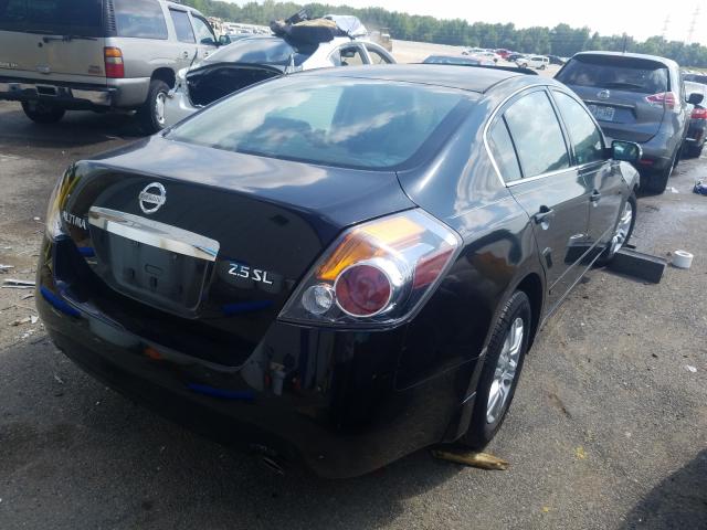 Photo 3 VIN: 1N4AL2AP0AC144091 - NISSAN ALTIMA BAS 