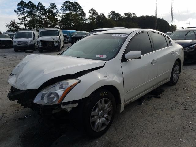 Photo 1 VIN: 1N4AL2AP0AC151929 - NISSAN ALTIMA BAS 