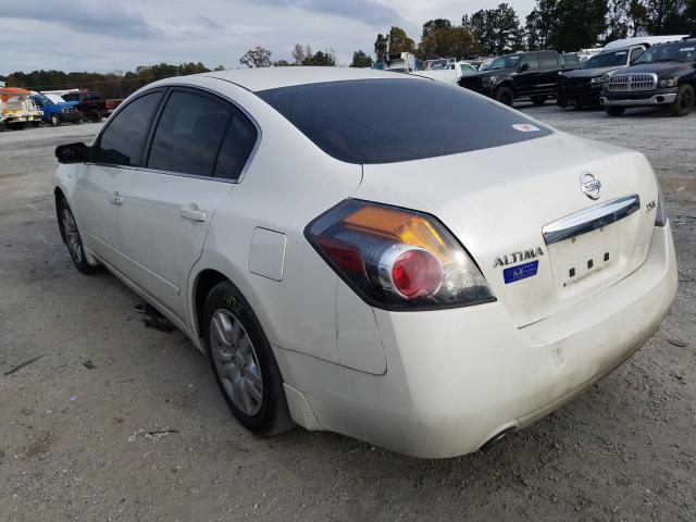 Photo 2 VIN: 1N4AL2AP0AC151929 - NISSAN ALTIMA BAS 