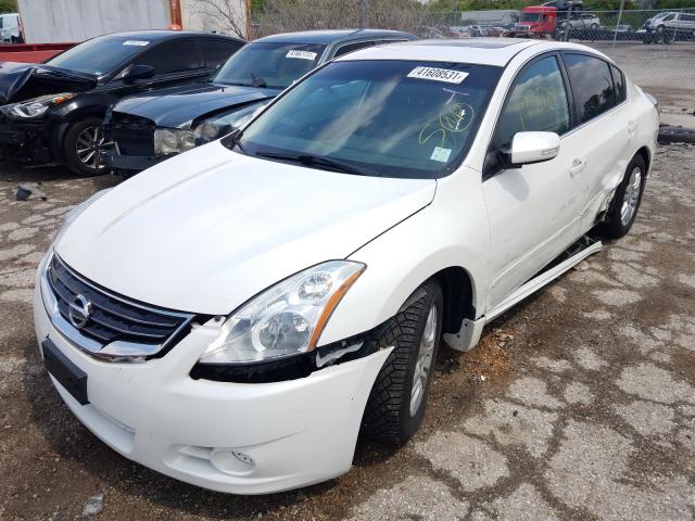 Photo 1 VIN: 1N4AL2AP0AC158895 - NISSAN ALTIMA 