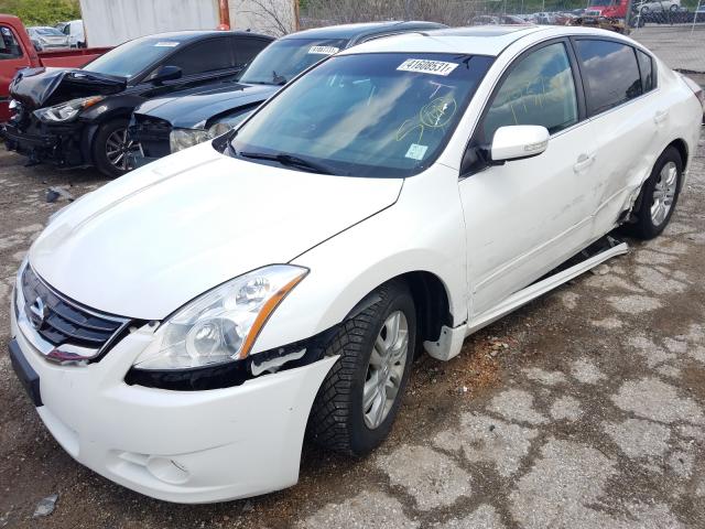 Photo 8 VIN: 1N4AL2AP0AC158895 - NISSAN ALTIMA 