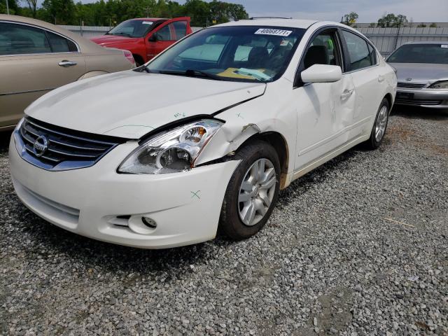 Photo 1 VIN: 1N4AL2AP0AC161232 - NISSAN ALTIMA BAS 