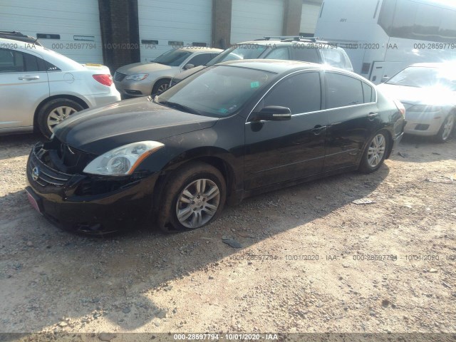 Photo 1 VIN: 1N4AL2AP0AC163269 - NISSAN ALTIMA 