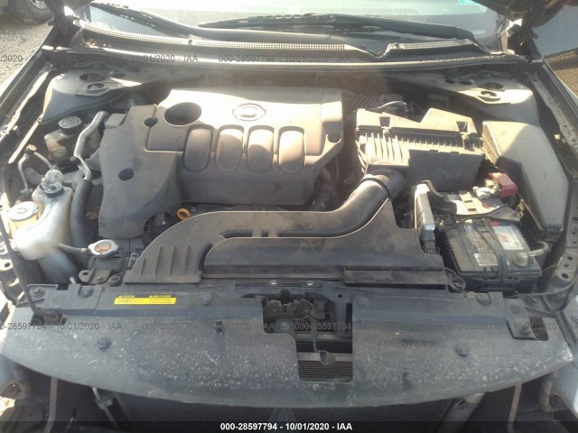 Photo 9 VIN: 1N4AL2AP0AC163269 - NISSAN ALTIMA 