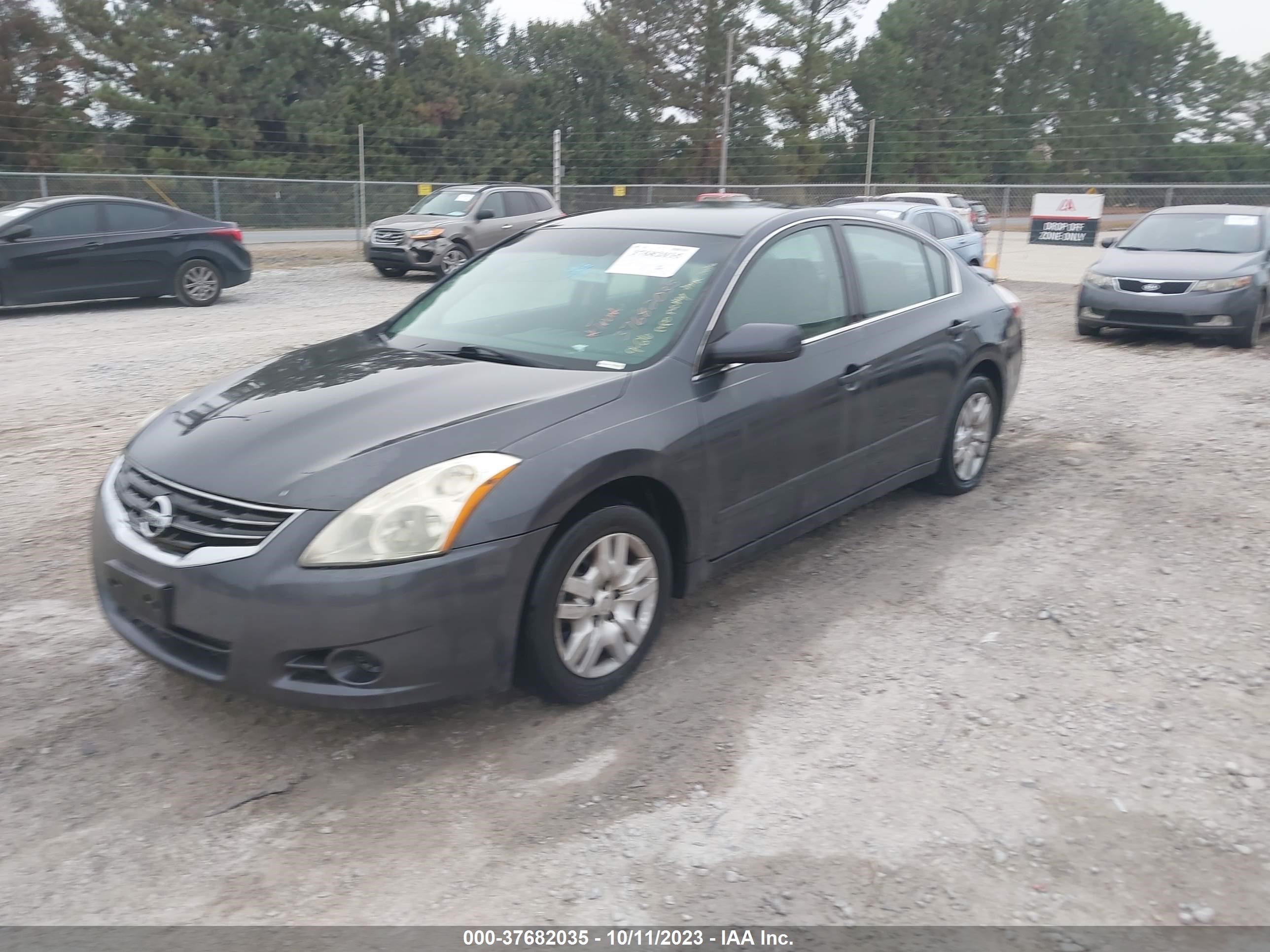 Photo 1 VIN: 1N4AL2AP0AC174109 - NISSAN ALTIMA 