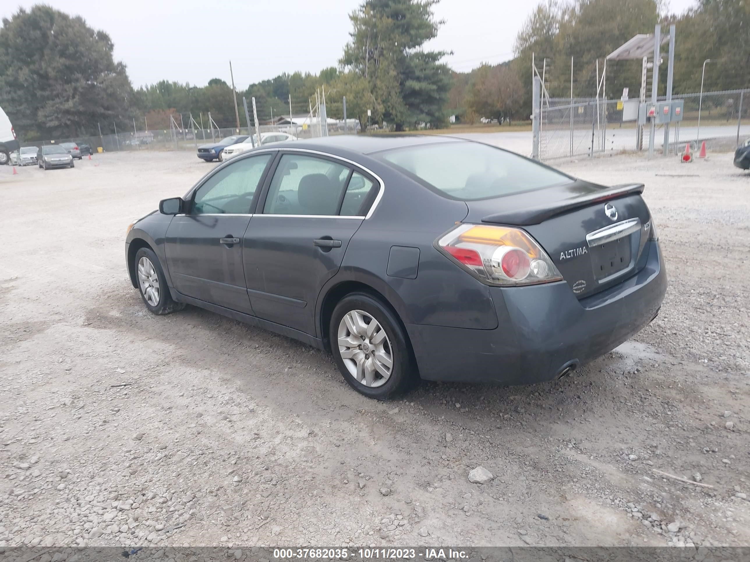 Photo 2 VIN: 1N4AL2AP0AC174109 - NISSAN ALTIMA 