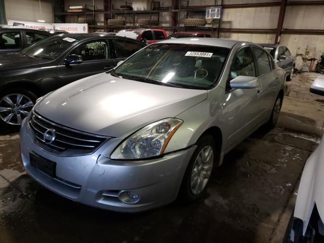 Photo 1 VIN: 1N4AL2AP0AC175261 - NISSAN ALTIMA BAS 