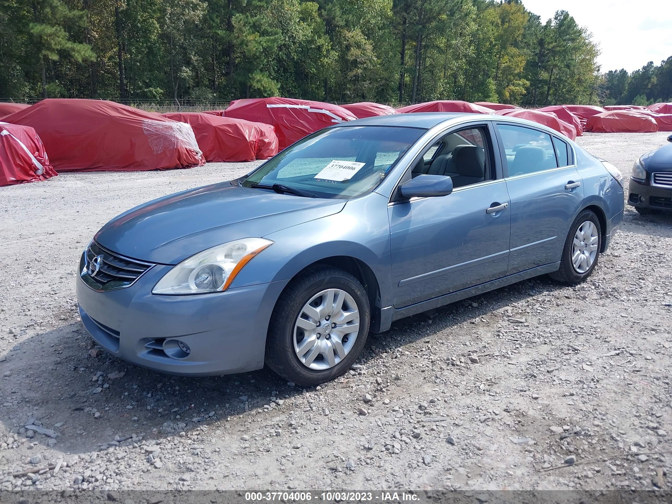 Photo 1 VIN: 1N4AL2AP0AC178192 - NISSAN ALTIMA 