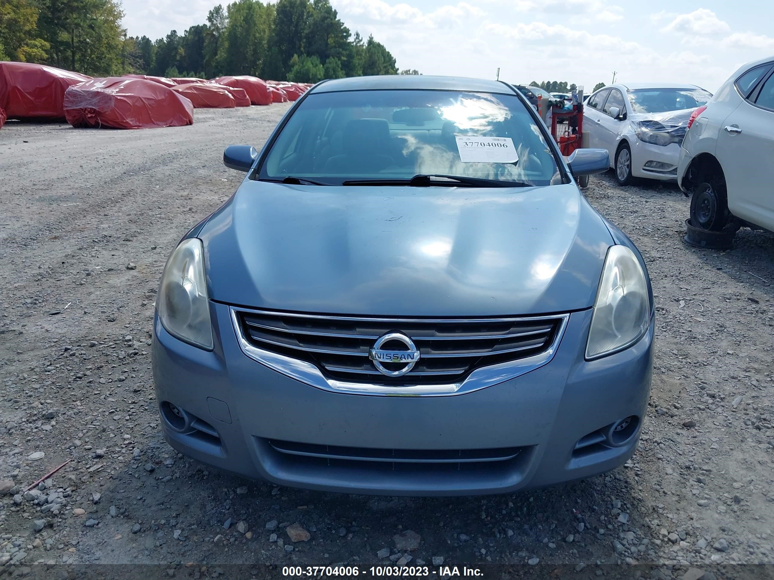 Photo 11 VIN: 1N4AL2AP0AC178192 - NISSAN ALTIMA 