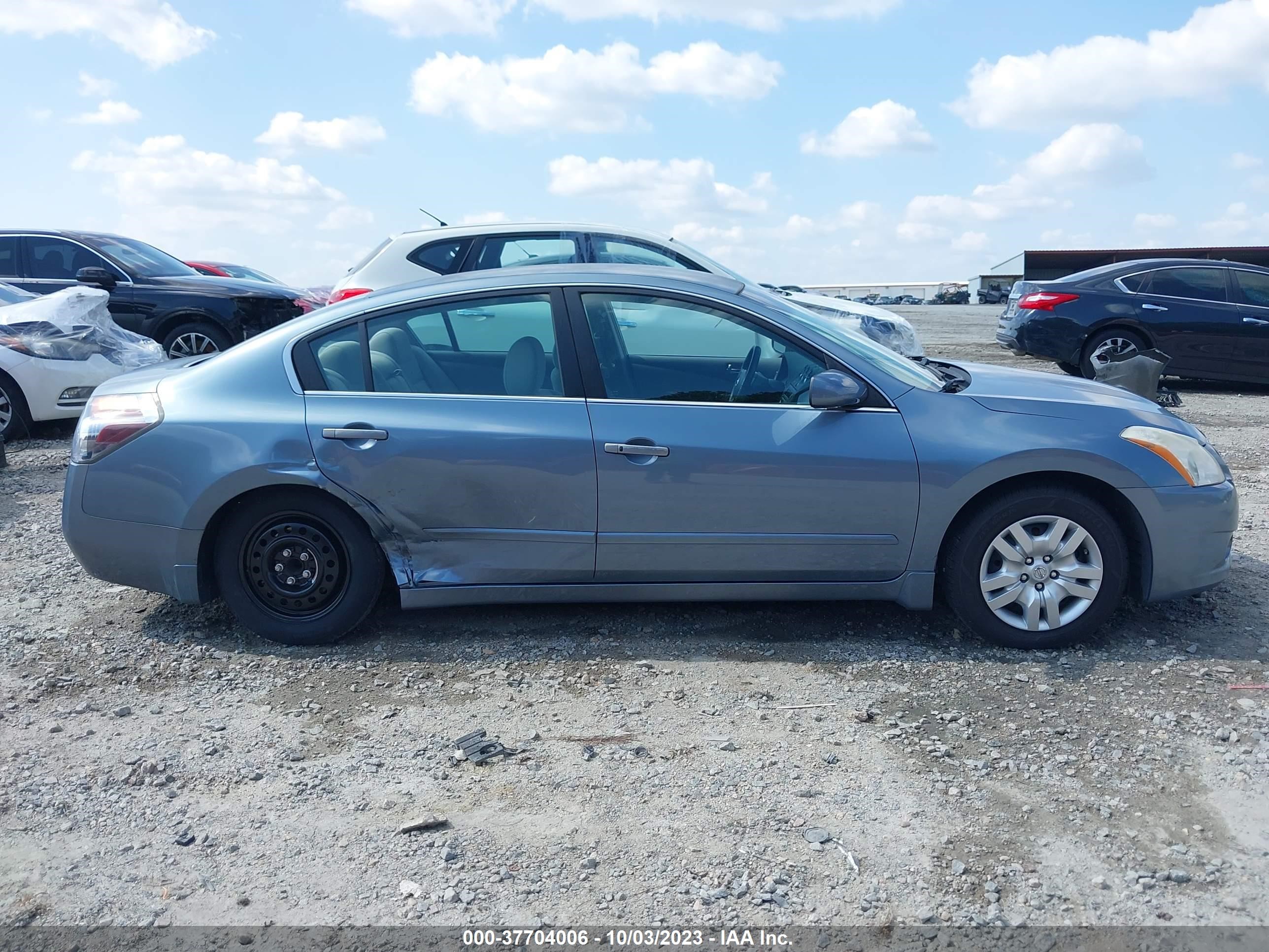 Photo 12 VIN: 1N4AL2AP0AC178192 - NISSAN ALTIMA 