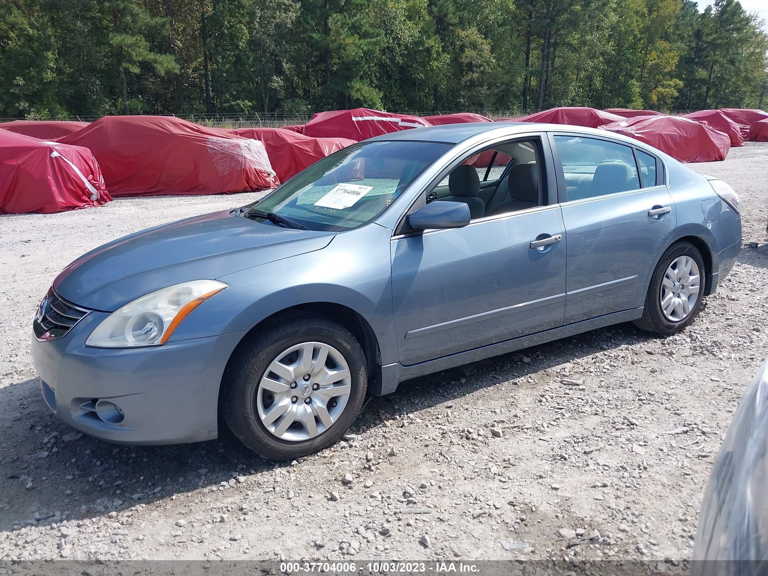 Photo 13 VIN: 1N4AL2AP0AC178192 - NISSAN ALTIMA 