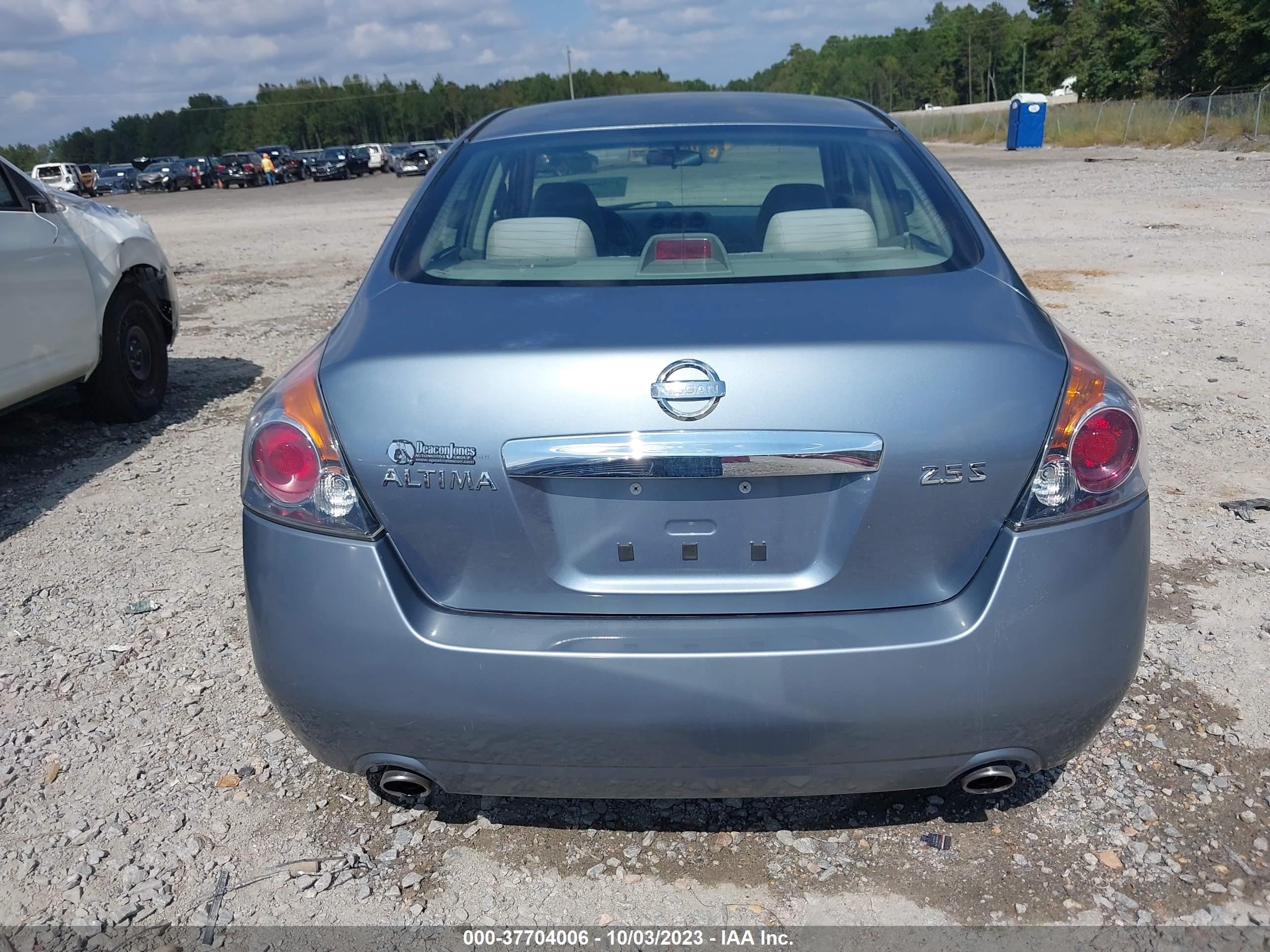 Photo 15 VIN: 1N4AL2AP0AC178192 - NISSAN ALTIMA 