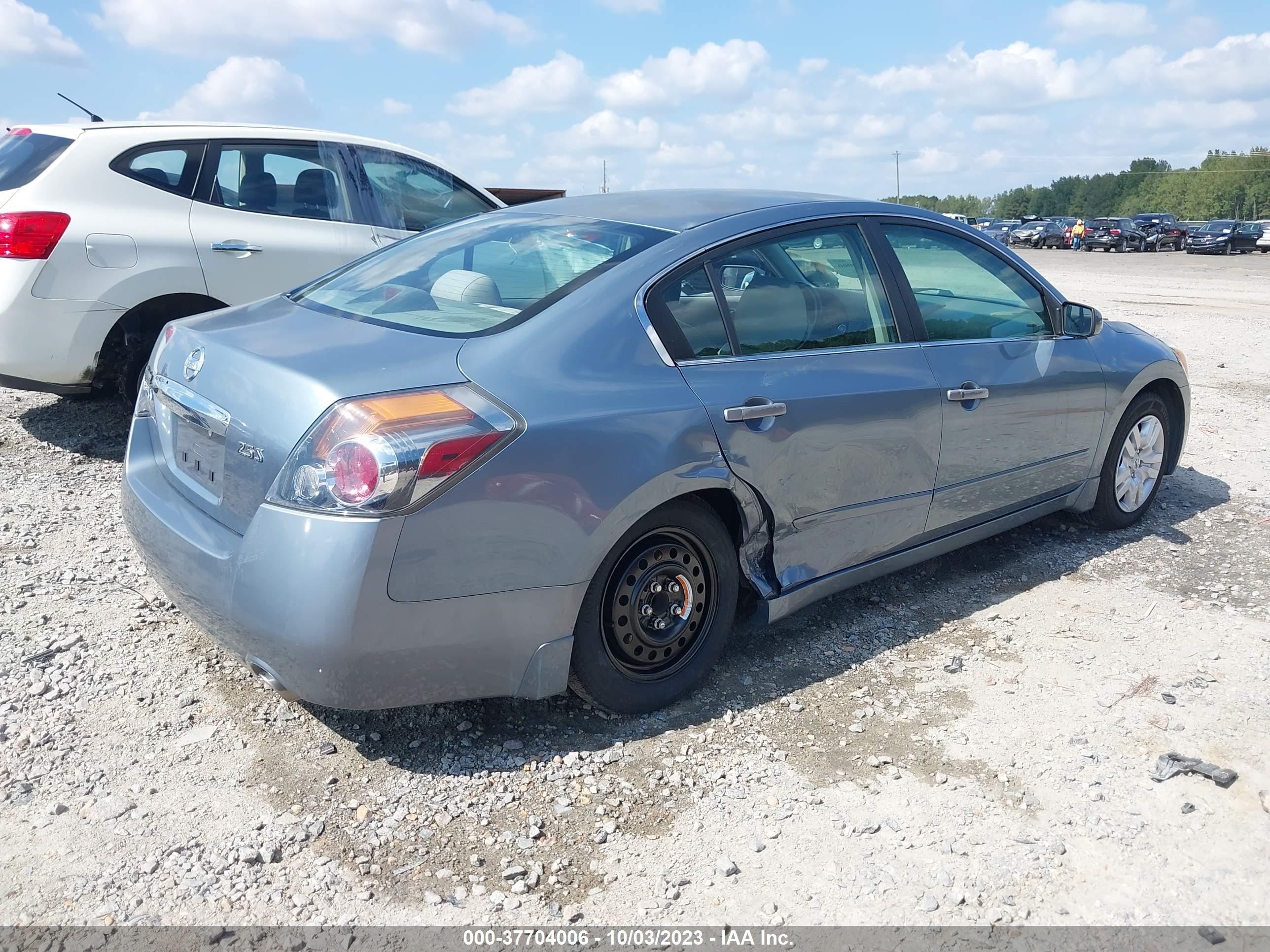 Photo 3 VIN: 1N4AL2AP0AC178192 - NISSAN ALTIMA 