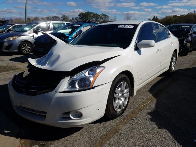 Photo 1 VIN: 1N4AL2AP0AC191850 - NISSAN ALTIMA BAS 