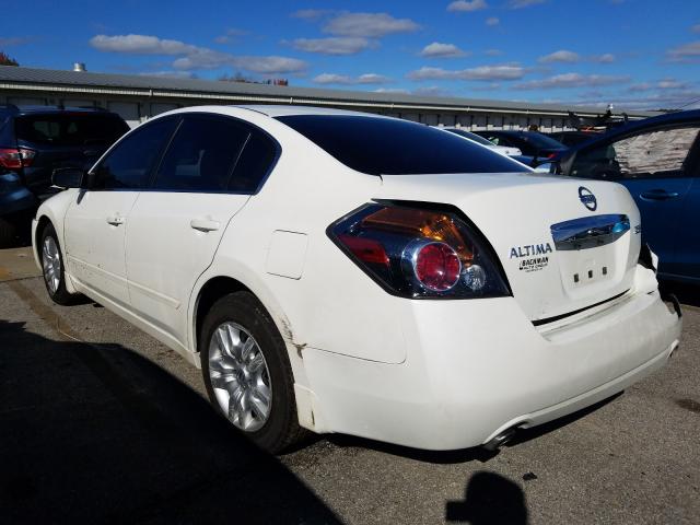 Photo 2 VIN: 1N4AL2AP0AC191850 - NISSAN ALTIMA BAS 