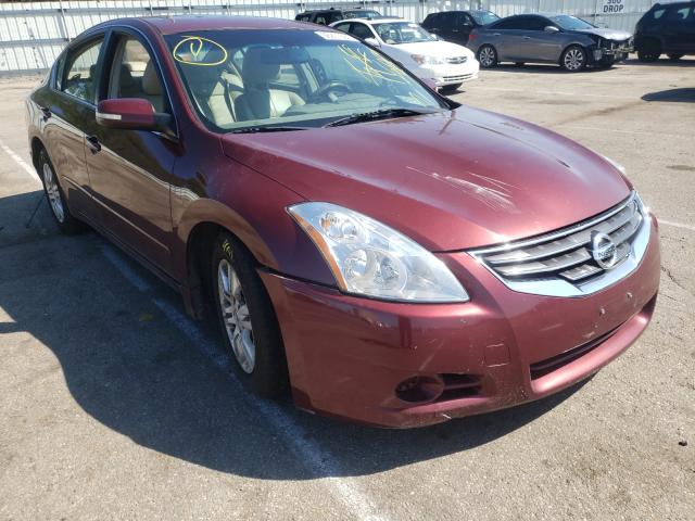 Photo 0 VIN: 1N4AL2AP0AC195266 - NISSAN ALTIMA BAS 