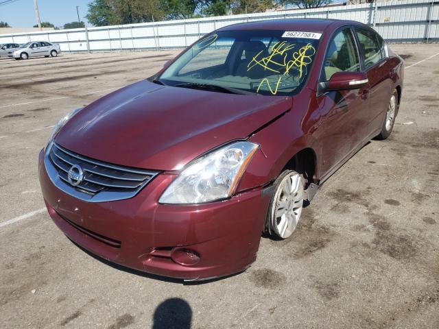 Photo 1 VIN: 1N4AL2AP0AC195266 - NISSAN ALTIMA BAS 