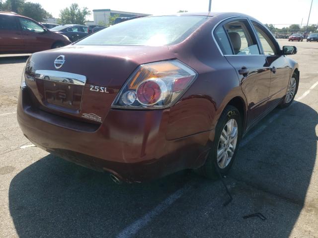 Photo 3 VIN: 1N4AL2AP0AC195266 - NISSAN ALTIMA BAS 