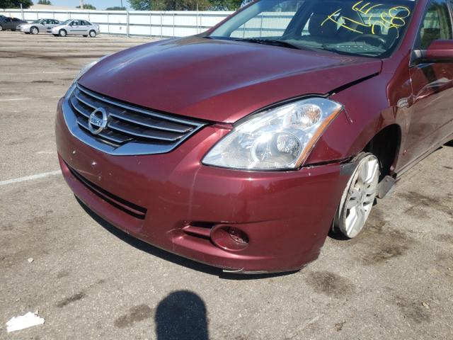 Photo 8 VIN: 1N4AL2AP0AC195266 - NISSAN ALTIMA BAS 