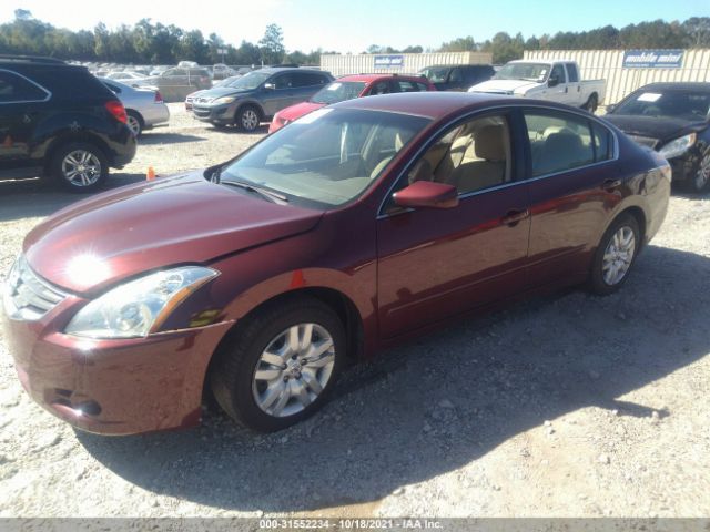 Photo 1 VIN: 1N4AL2AP0AN400945 - NISSAN ALTIMA 