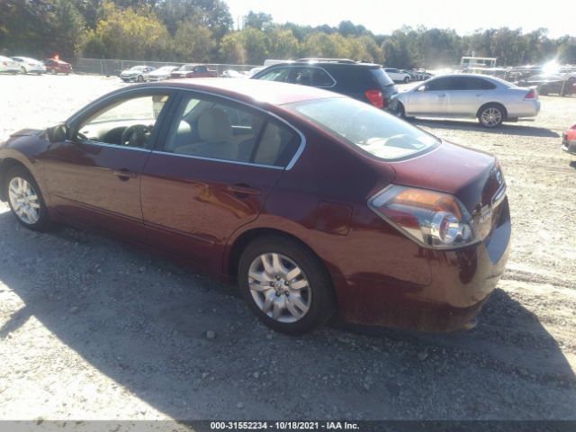 Photo 2 VIN: 1N4AL2AP0AN400945 - NISSAN ALTIMA 